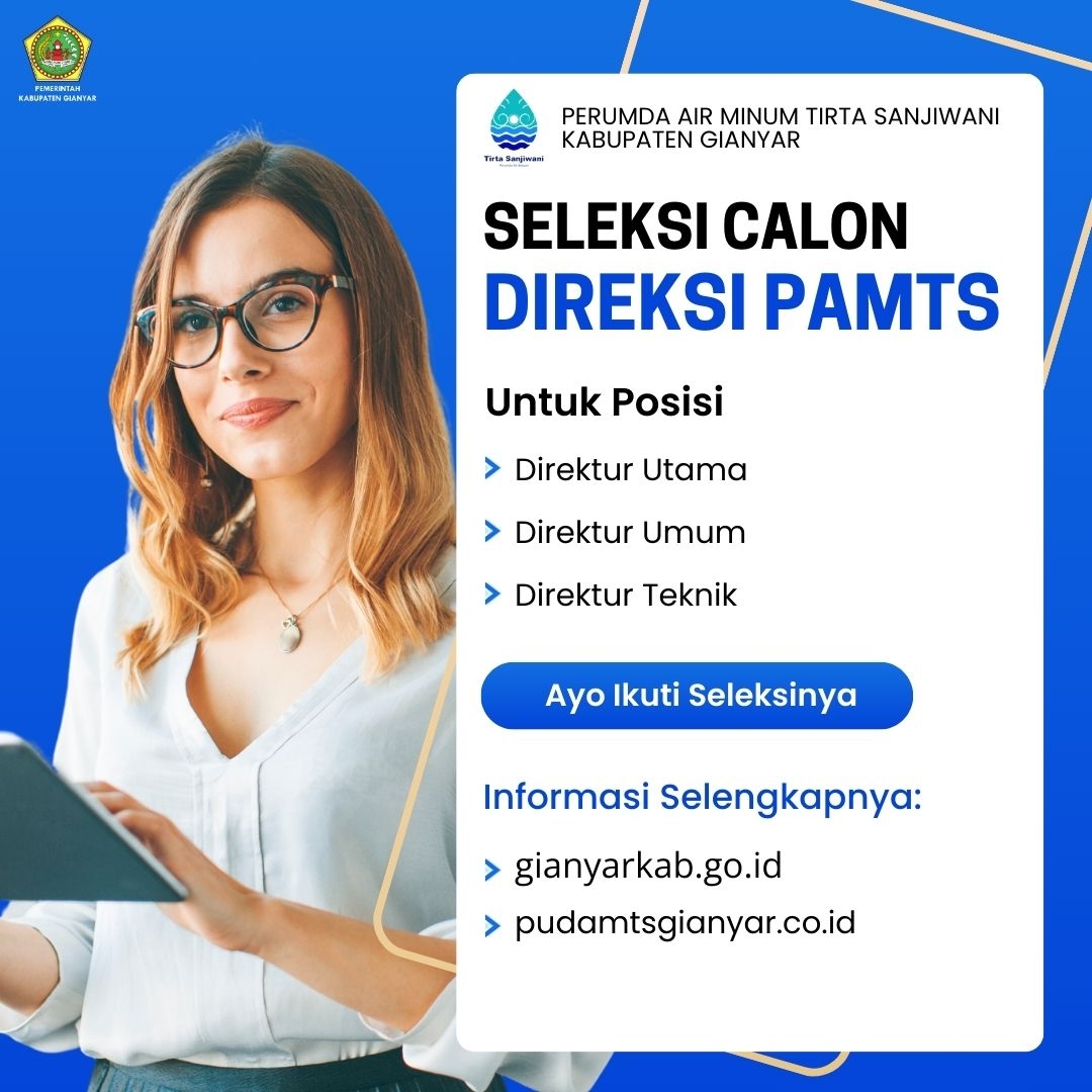 Info berita,Layanan PDAM,Kegiatan PDAM,gangguan layanan pdam,Berita PDAM,PERUMDA AMTS,PERUMDA AMTS Kabupaten Gianyar