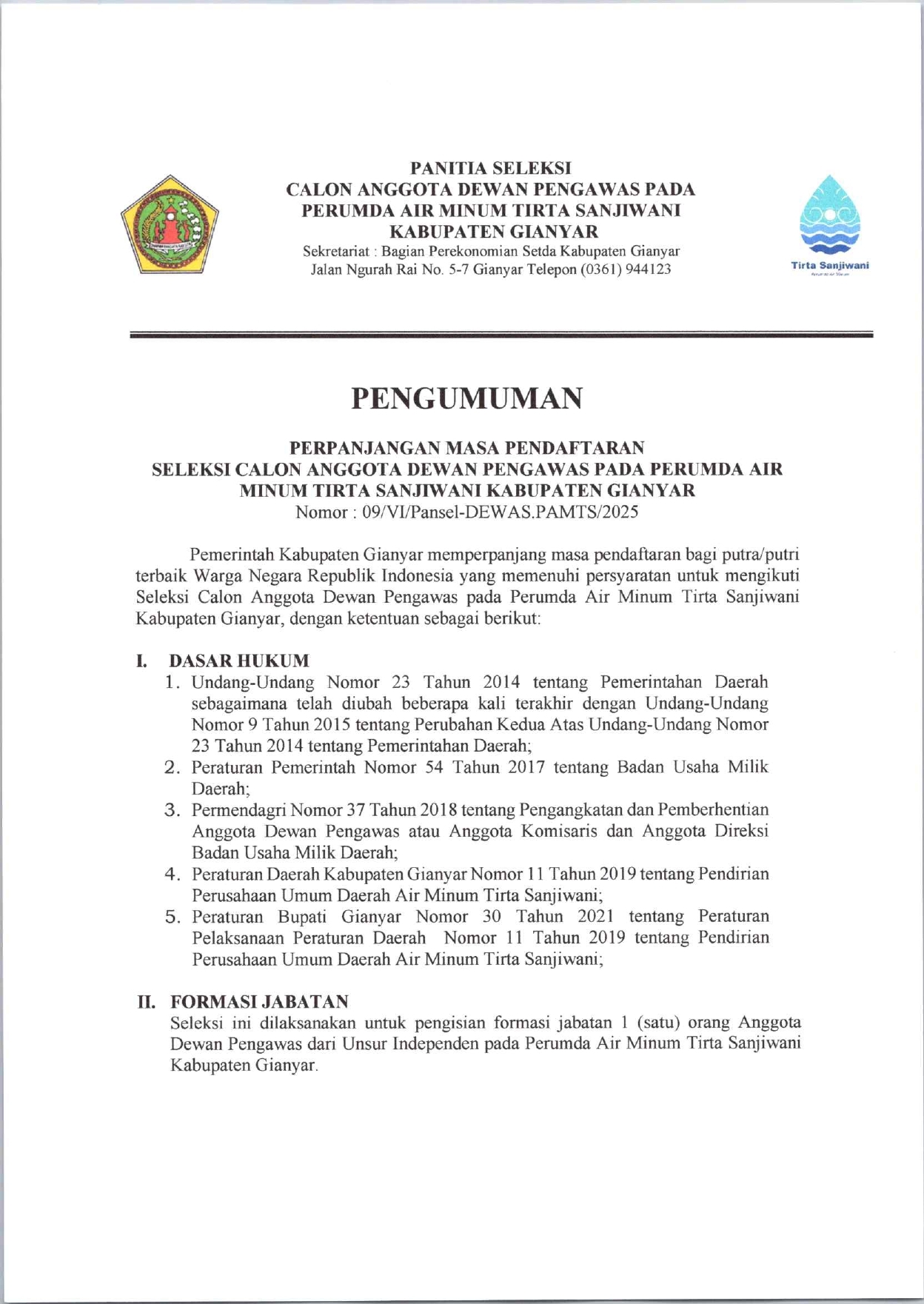 Info berita,Layanan PDAM,Kegiatan PDAM,gangguan layanan pdam,Berita PDAM,PERUMDA AMTS,PERUMDA AMTS Kabupaten Gianyar